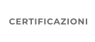 CERTIFICAZIONI